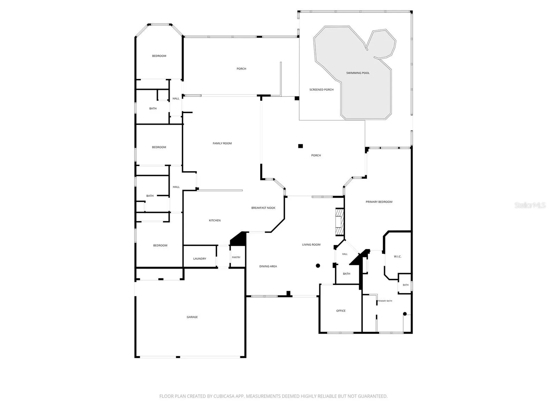 9409 Tree Tops Lake Road Tampa FL 33626