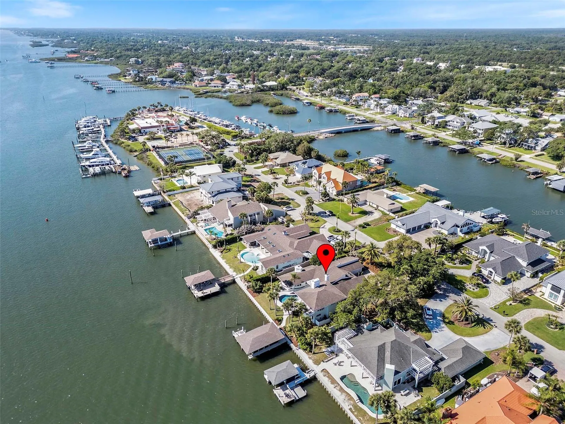 1215 Commodore Drive New Smyrna Beach FL 32168
