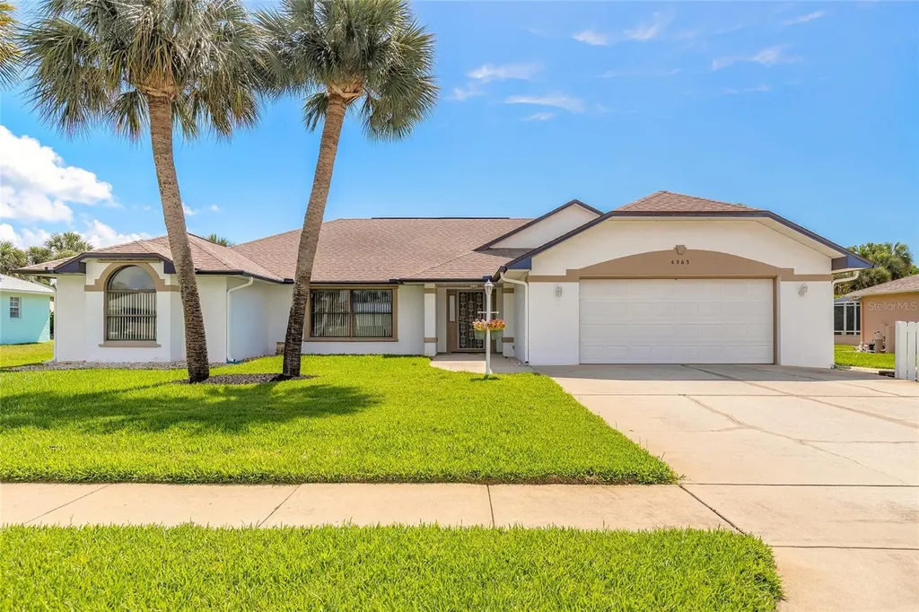 4563 Barnacle Drive Port Orange FL 32127
