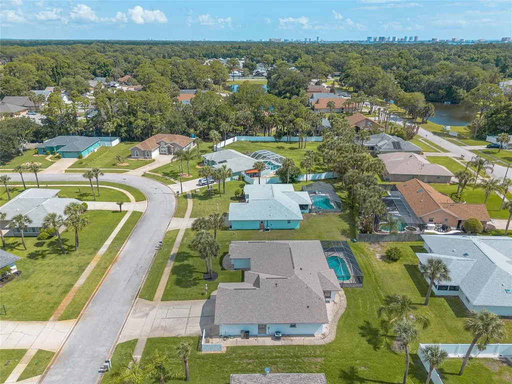 4563 Barnacle Drive Port Orange FL 32127