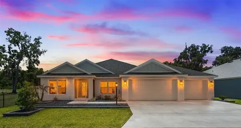6716 Buddy Lane The Villages FL 34762