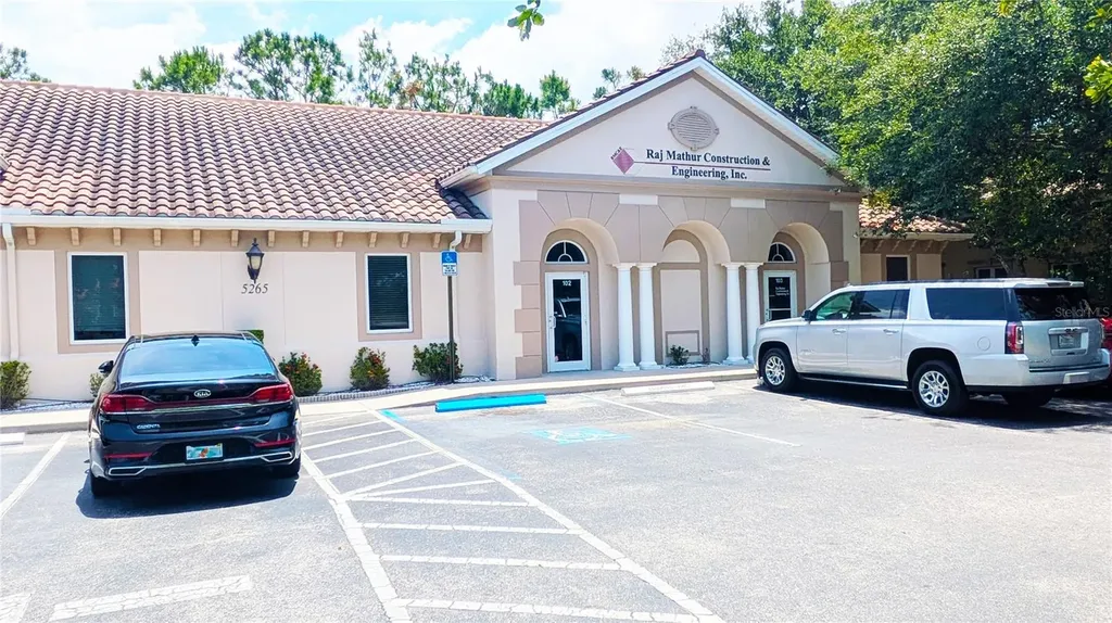 5265 Office Park Boulevard Bradenton FL 34203
