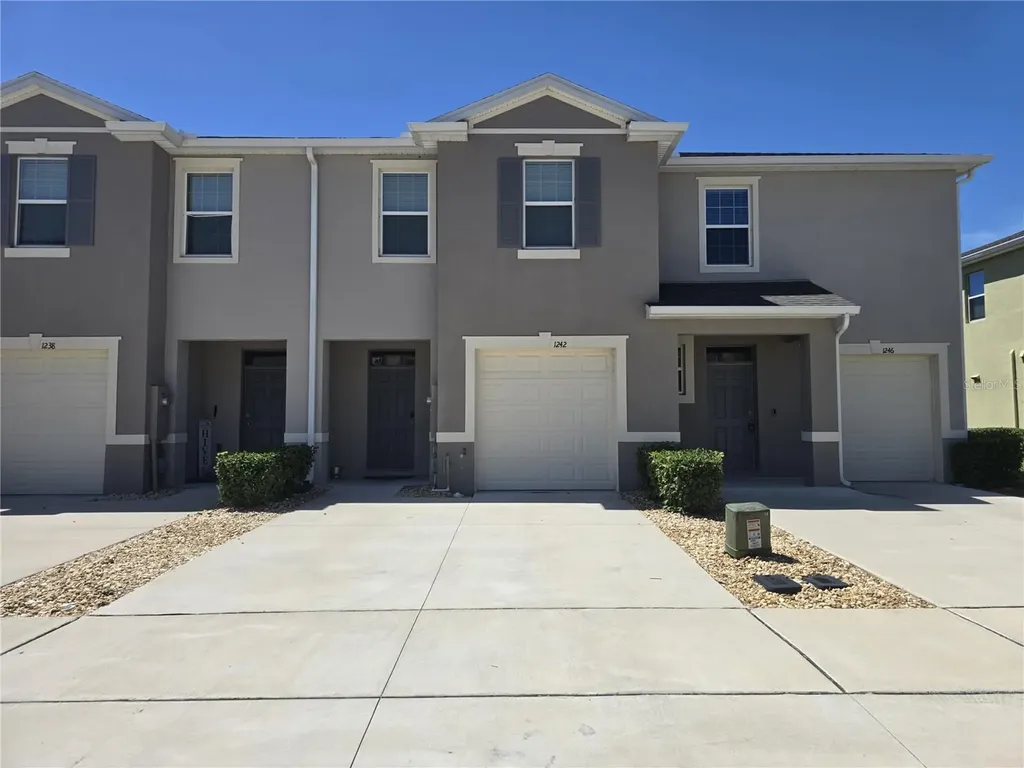 1242 Lido Drive Howey In The Hills FL 34737