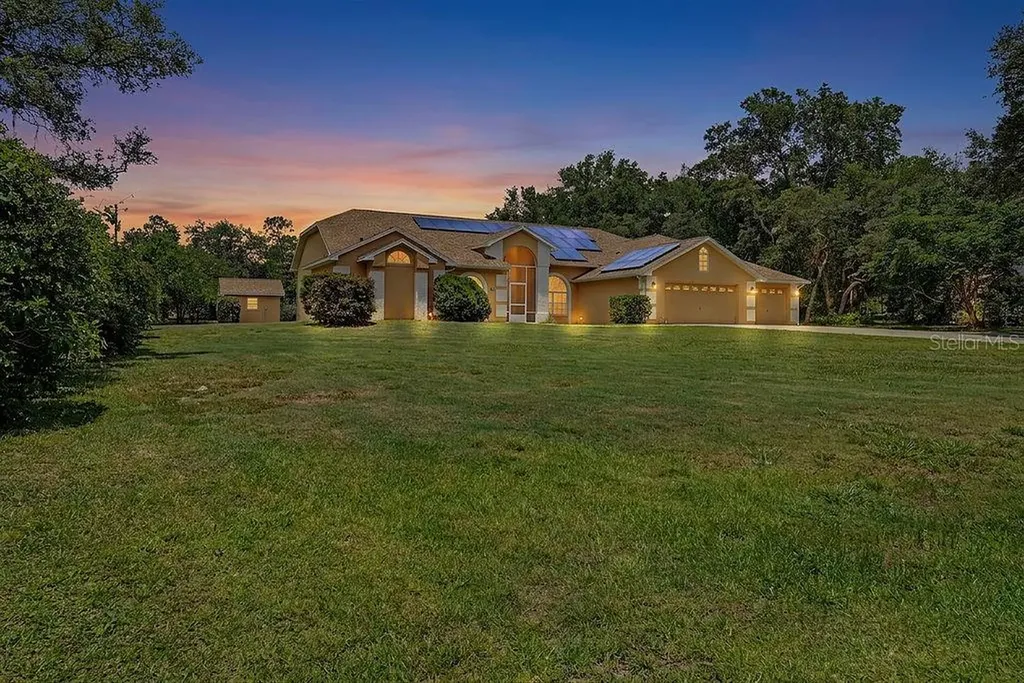 20811 SW 81st Loop Dunnellon FL 34431