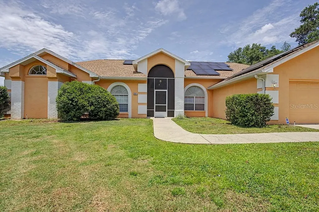 20811 SW 81st Loop Dunnellon FL 34431