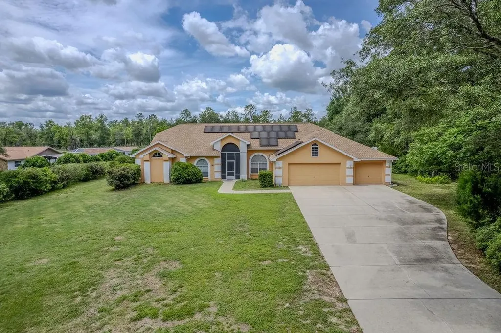 20811 SW 81st Loop Dunnellon FL 34431