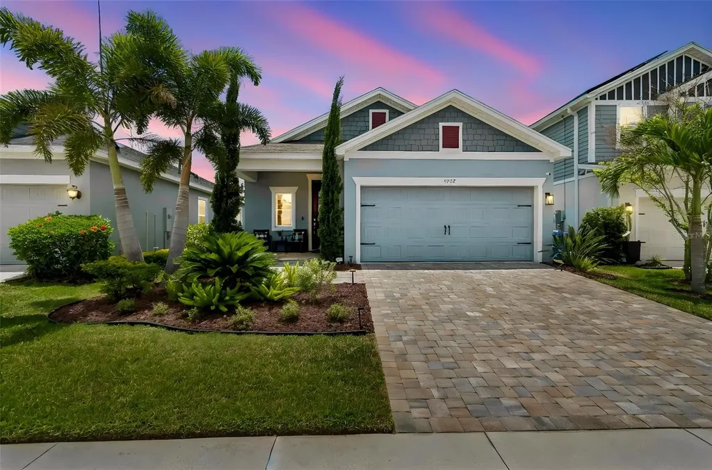5722 Silver Sun Drive Apollo Beach FL 33572