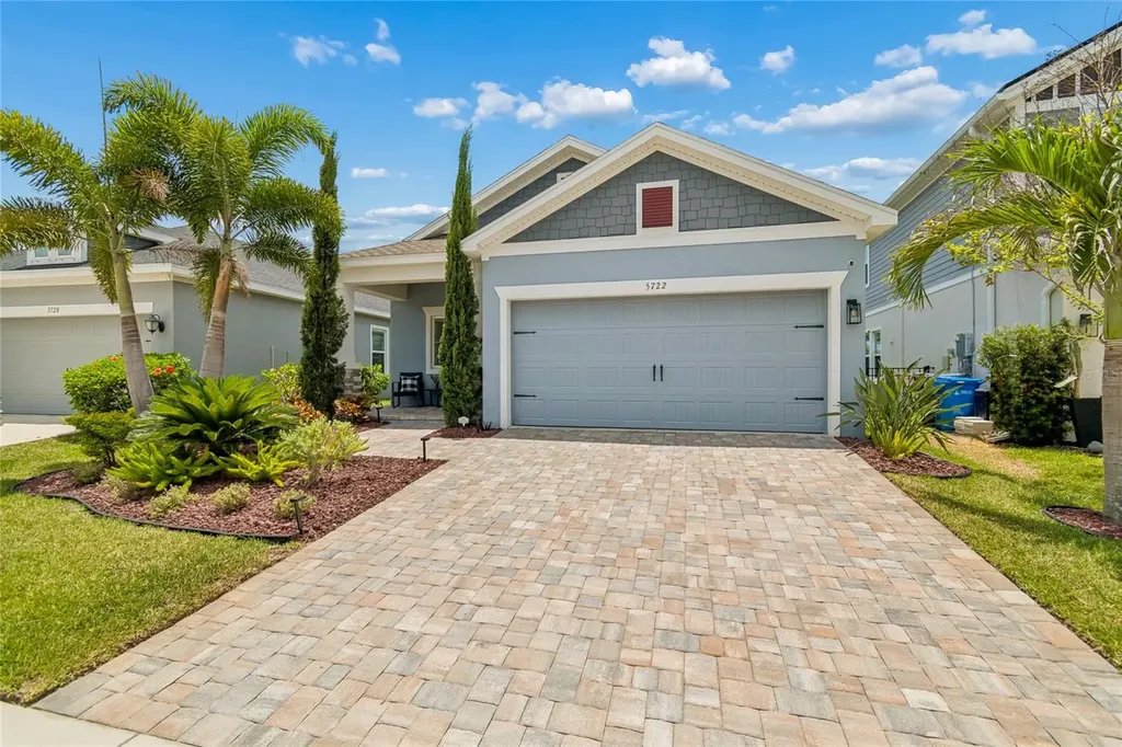 5722 Silver Sun Drive Apollo Beach FL 33572