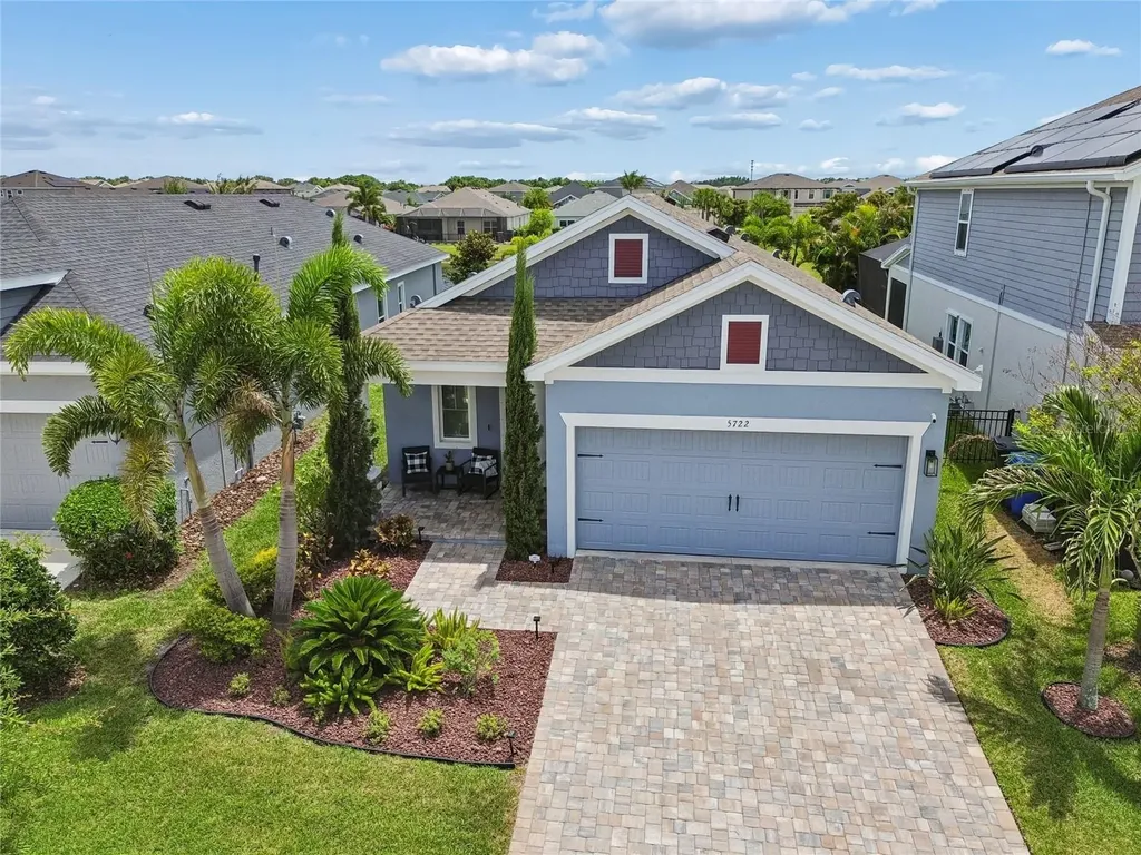5722 Silver Sun Drive Apollo Beach FL 33572