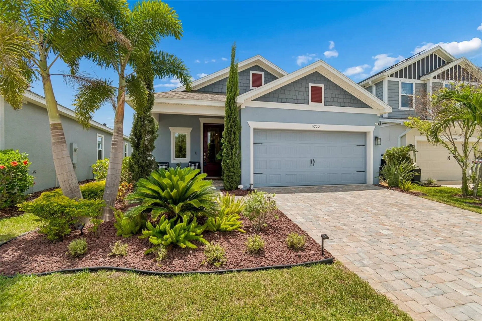 5722 Silver Sun Drive Apollo Beach FL 33572