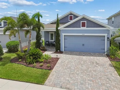 5722 Silver Sun Drive Apollo Beach FL 33572