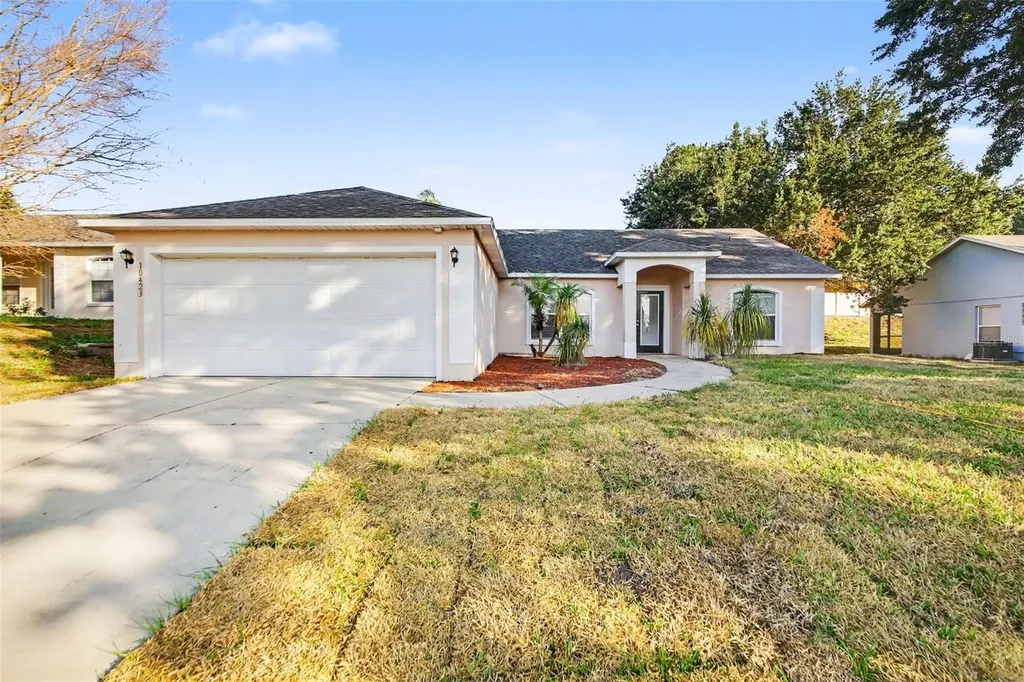 10423 Lake Hasson Circle Clermont FL 34711