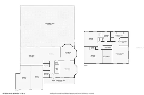 13614 2ND Avenue NE Bradenton FL 34212