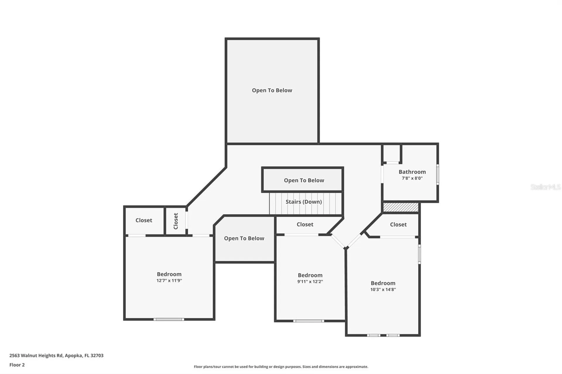 2563 Walnut Heights Road Apopka FL 32703