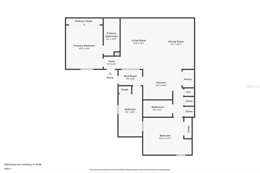 2993 Poplar Avenue Leesburg FL 34748