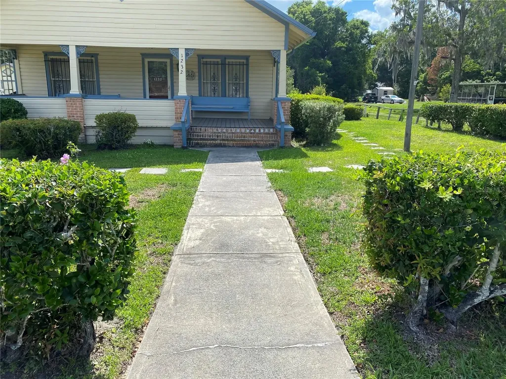 1232 NE 191st Terrace Hawthorne FL 32640