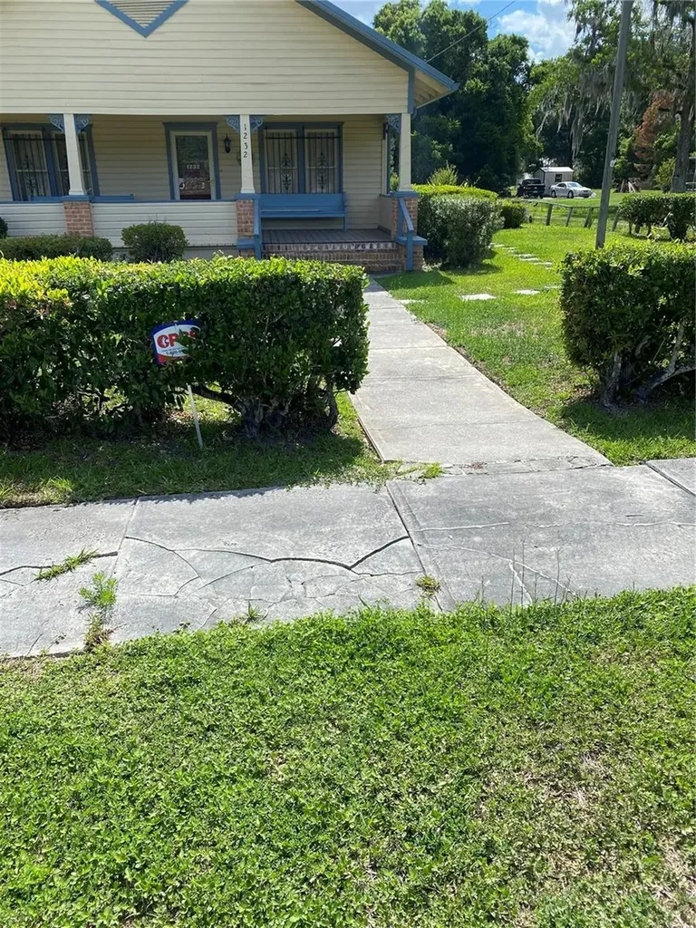 1232 NE 191st Terrace Hawthorne FL 32640