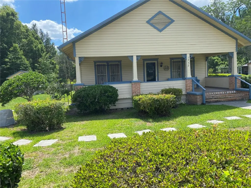 1232 NE 191st Terrace Hawthorne FL 32640