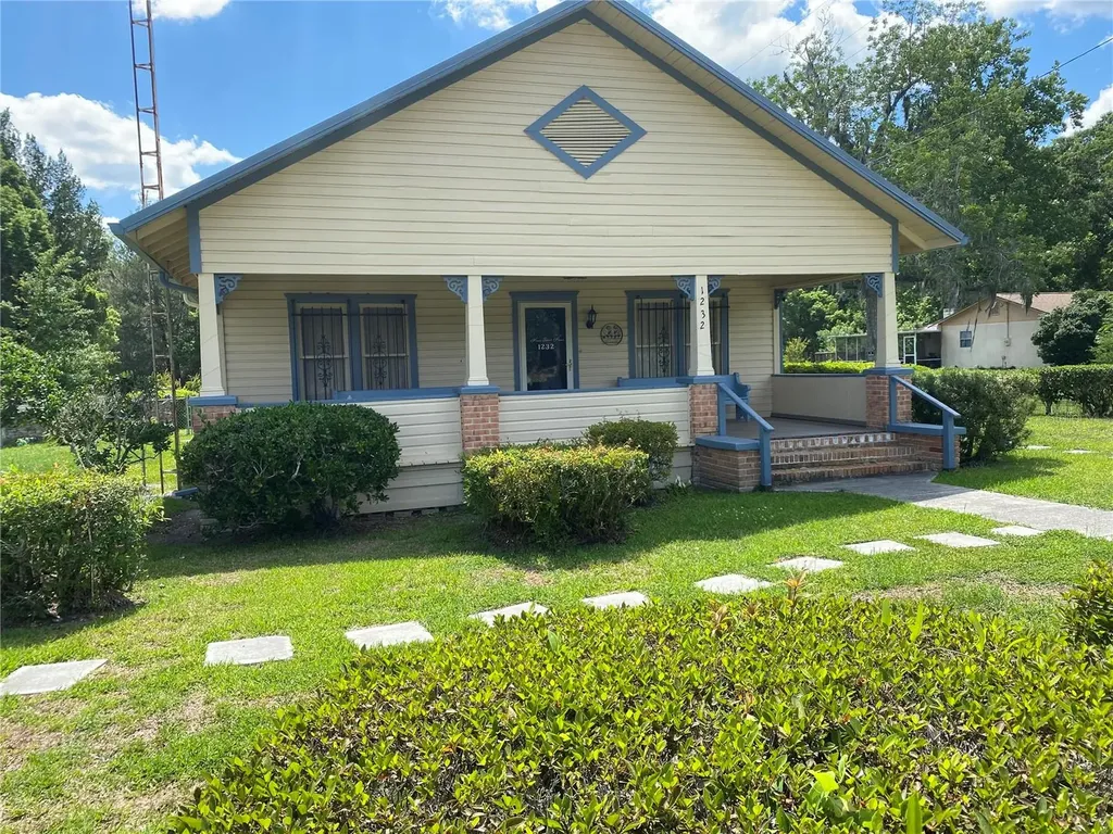 1232 NE 191st Terrace Hawthorne FL 32640