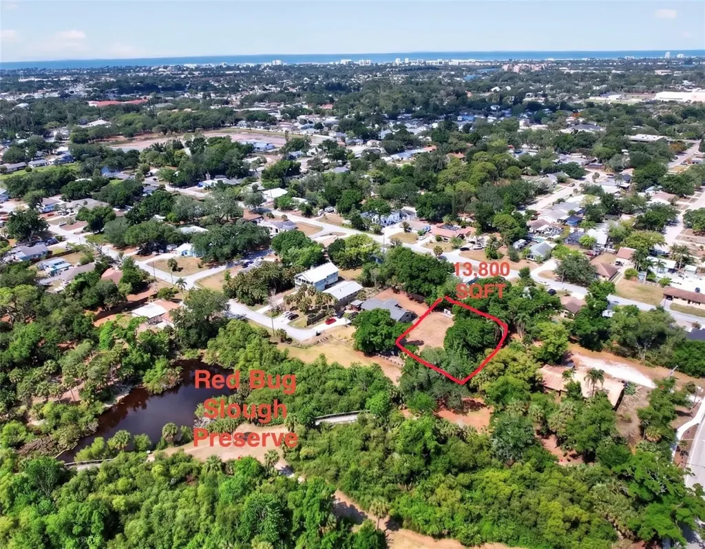 Lot 8 & 9 Nutmeg Avenue Sarasota FL 34231