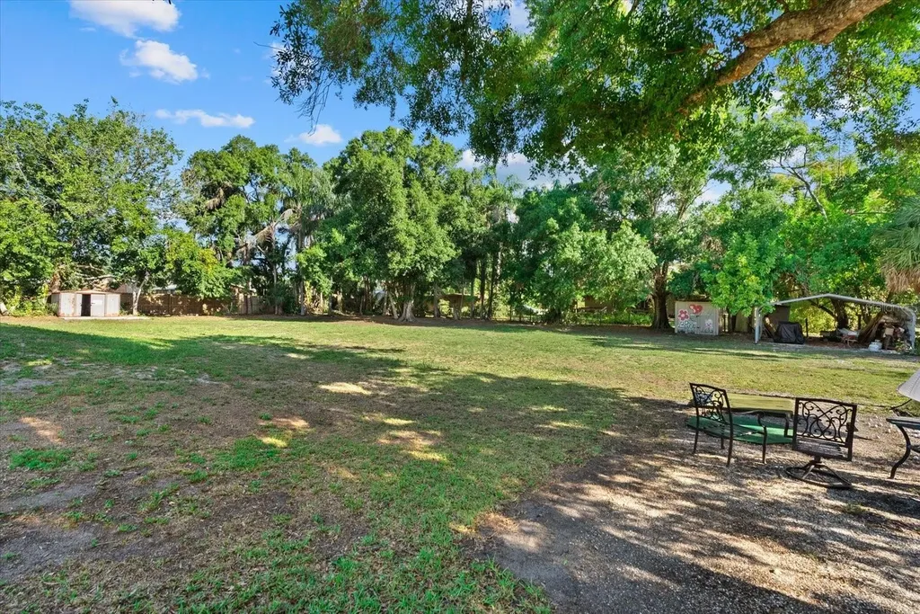 Lot 8 & 9 Nutmeg Avenue Sarasota FL 34231