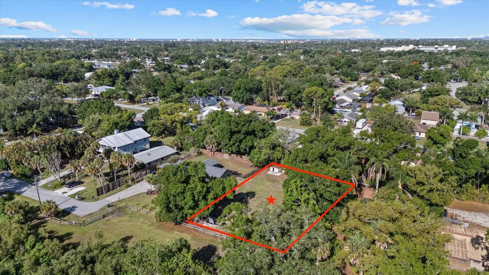 Lot 8 & 9 Nutmeg Avenue Sarasota FL 34231