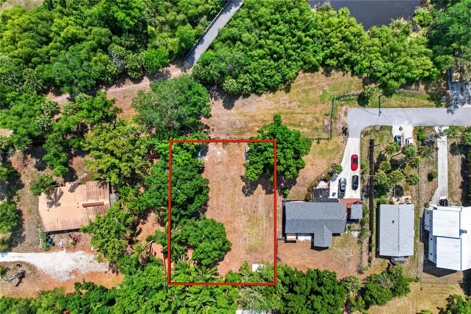 Lot 8 & 9 Nutmeg Avenue Sarasota FL 34231