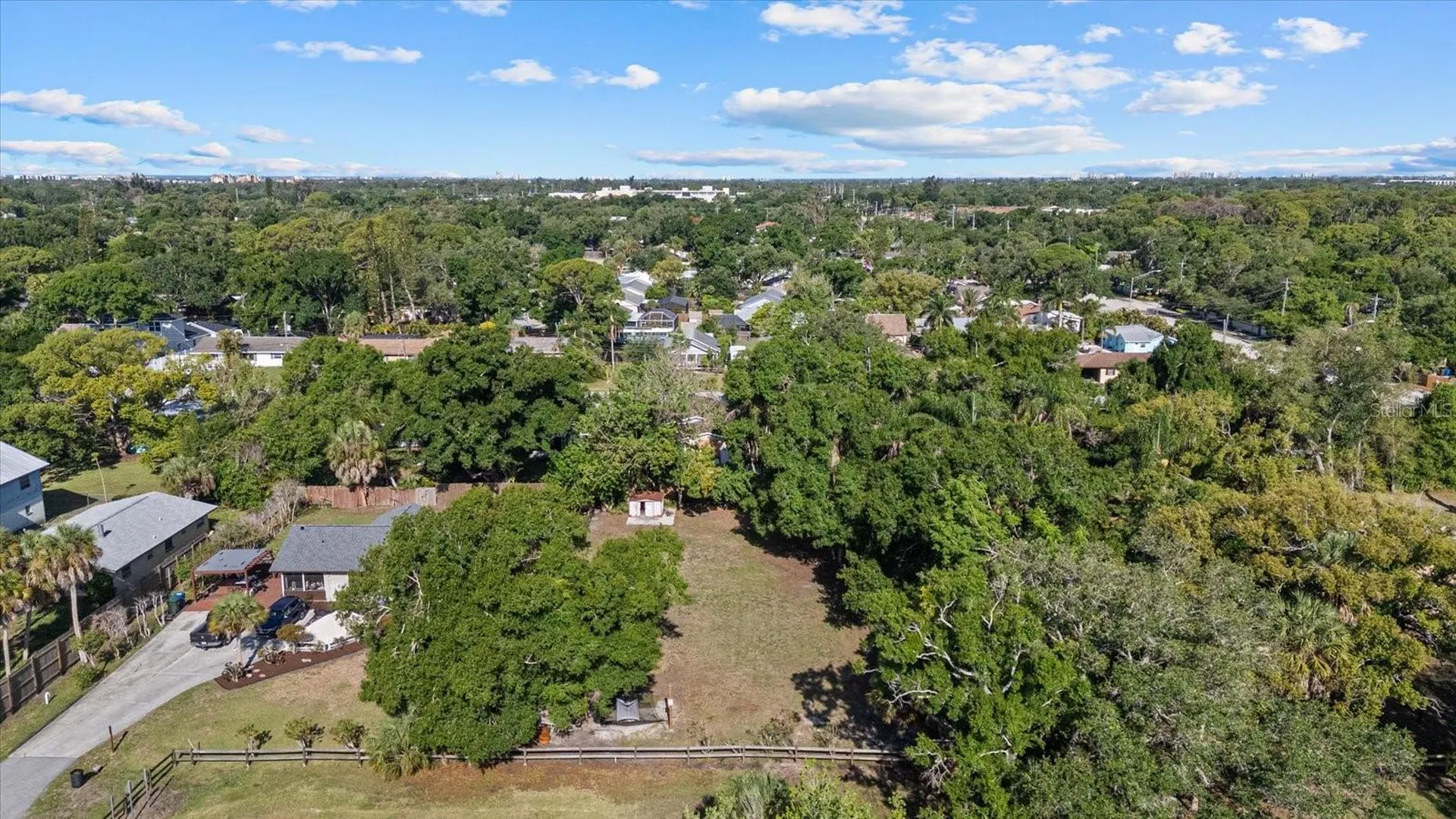 Lot 8 & 9 Nutmeg Avenue Sarasota FL 34231