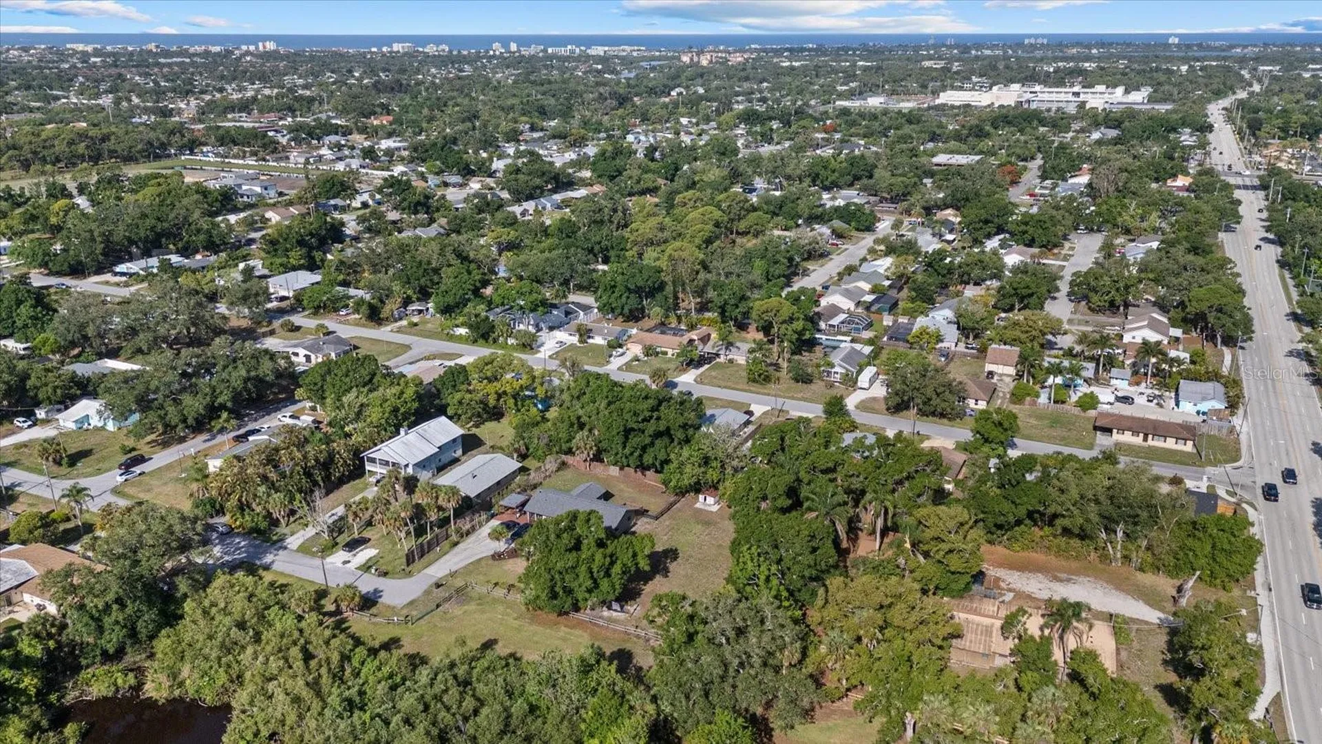 Lot 8 & 9 Nutmeg Avenue Sarasota FL 34231