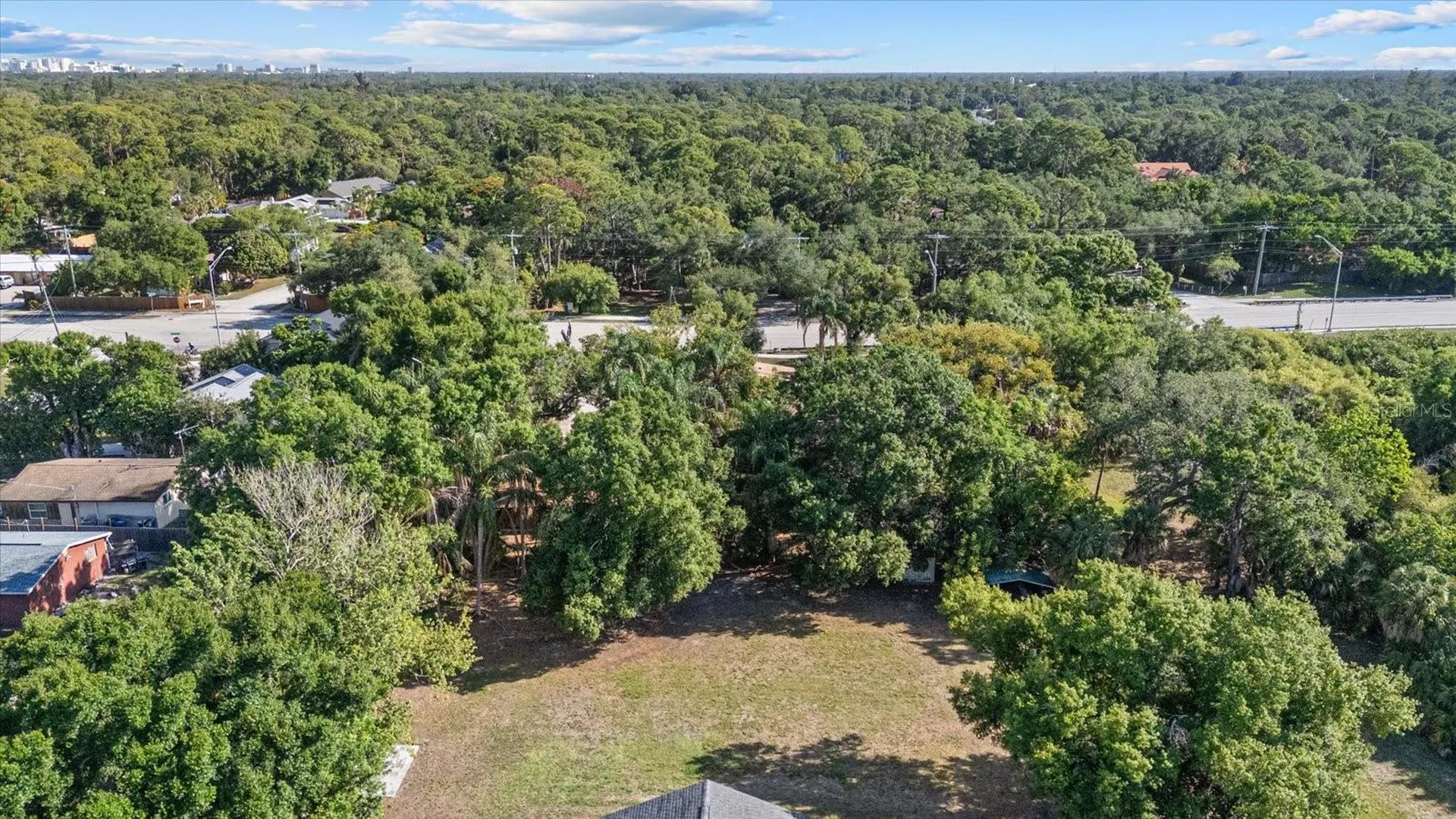 Lot 8 & 9 Nutmeg Avenue Sarasota FL 34231