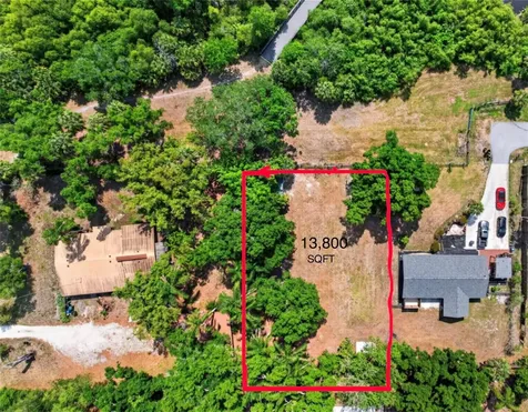 Lot 8 & 9 Nutmeg Avenue Sarasota FL 34231