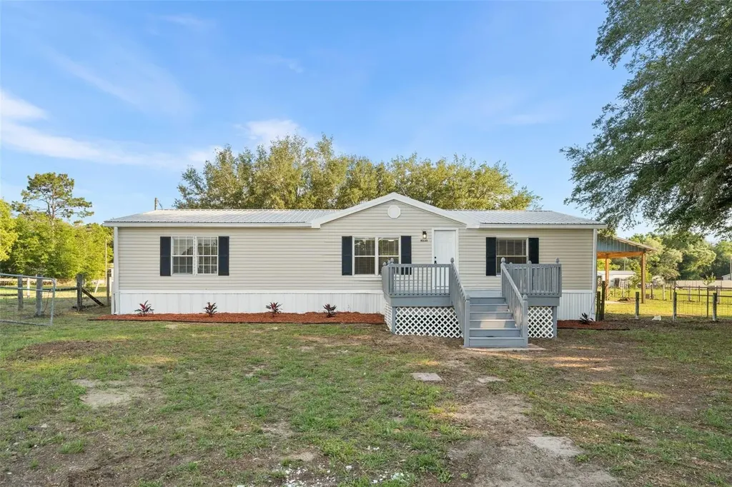 11330 NE 84th Court Bronson FL 32621
