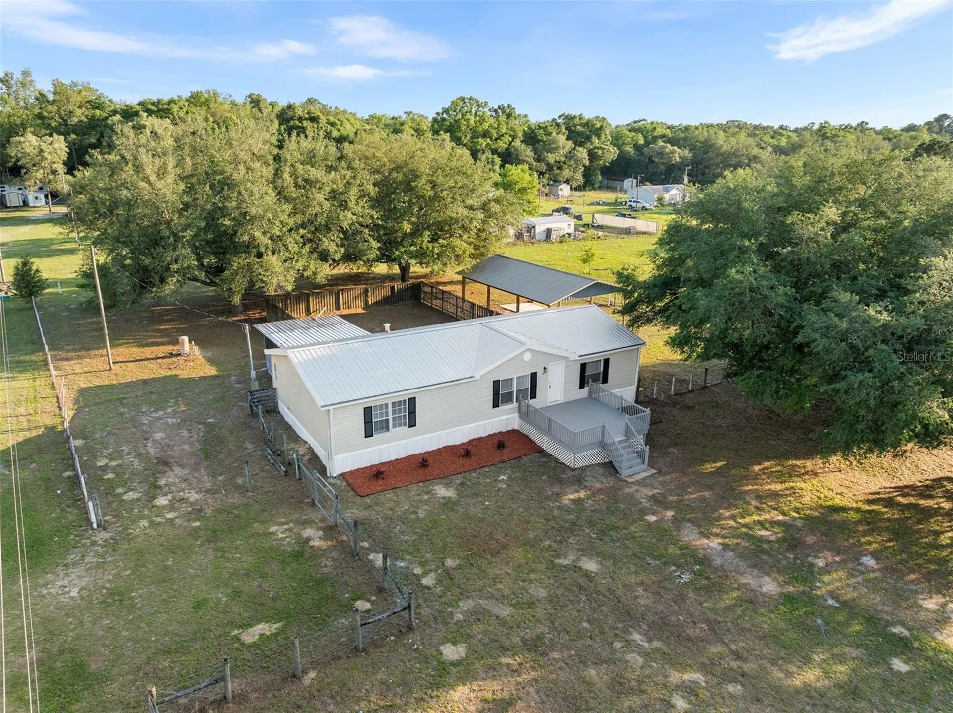 11330 NE 84th Court Bronson FL 32621