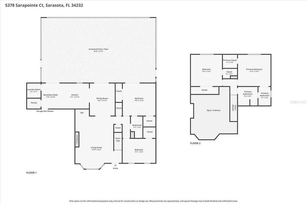5378 Sarapointe Court Sarasota FL 34232
