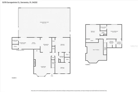5378 Sarapointe Court Sarasota FL 34232