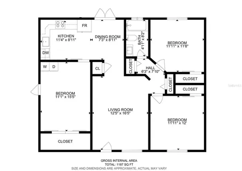 8320 43RD Way N Pinellas Park FL 33781