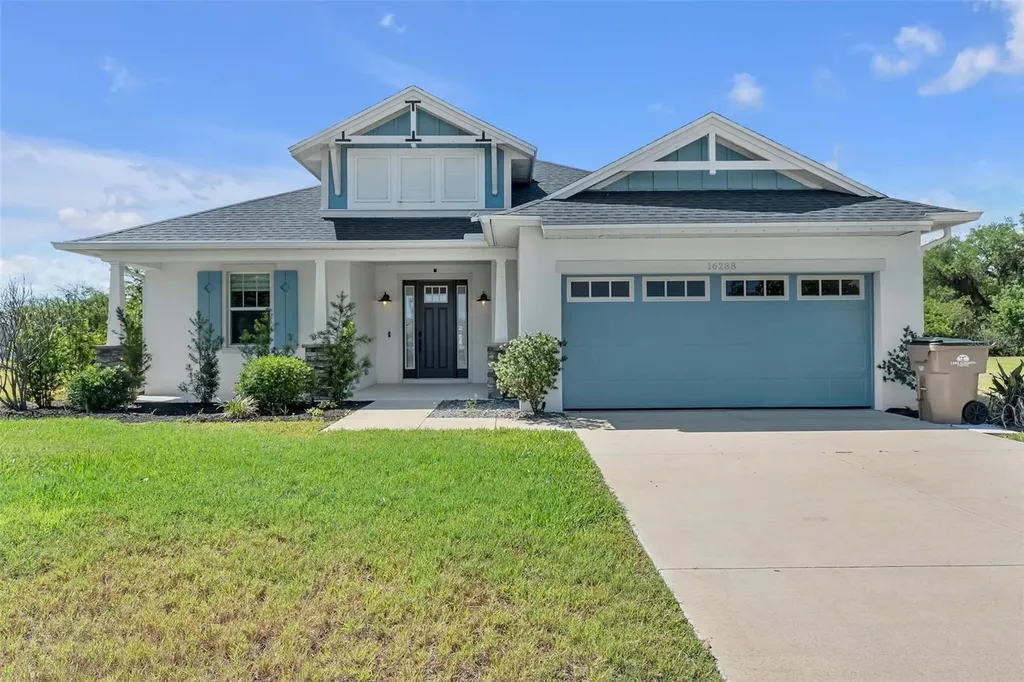 16288 Spring View Court Clermont FL 34711
