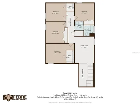 6450 Back Forty Loop Zephyrhills FL 33541