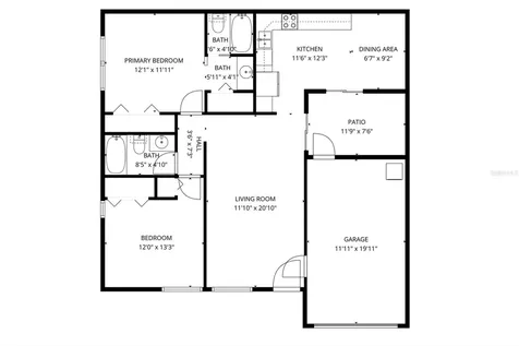 1150 Orange Tree Circle E Palm Harbor FL 34684