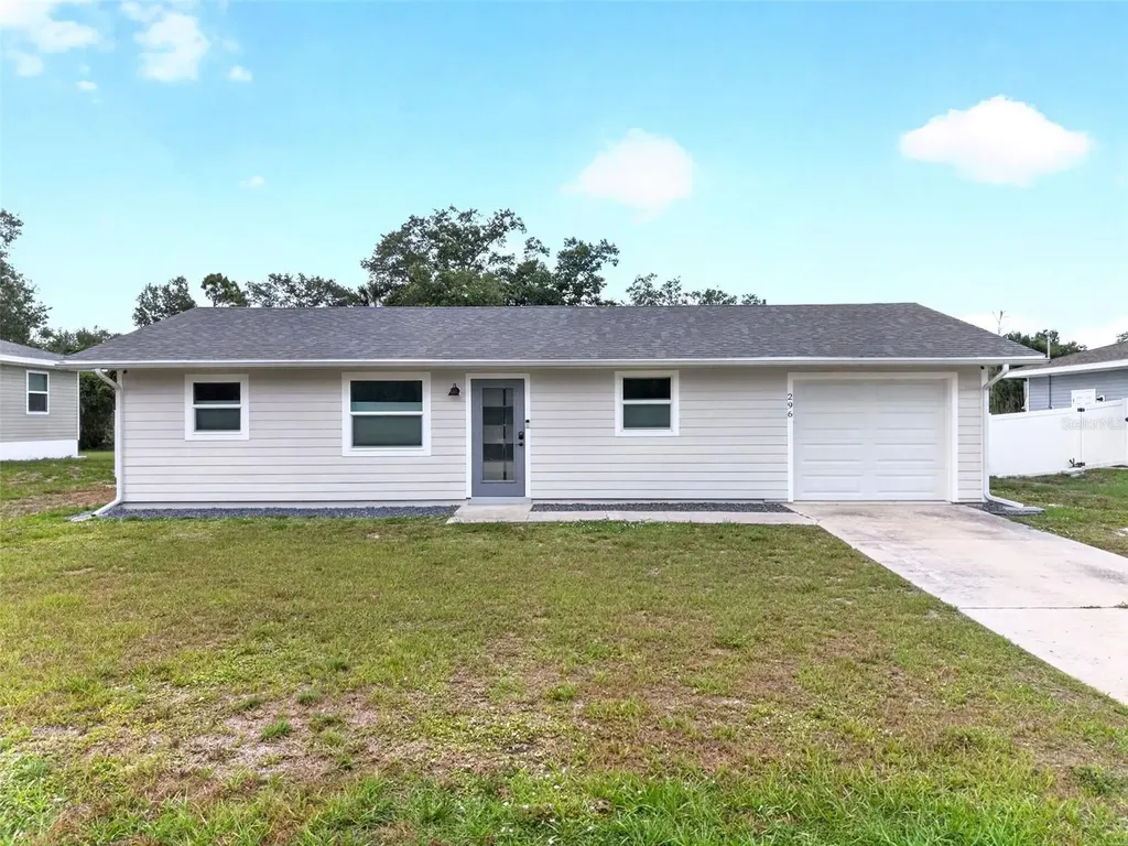 296 Elida Street Port Charlotte FL 33954