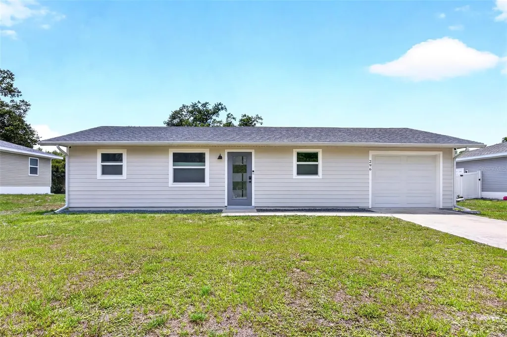 296 Elida Street Port Charlotte FL 33954