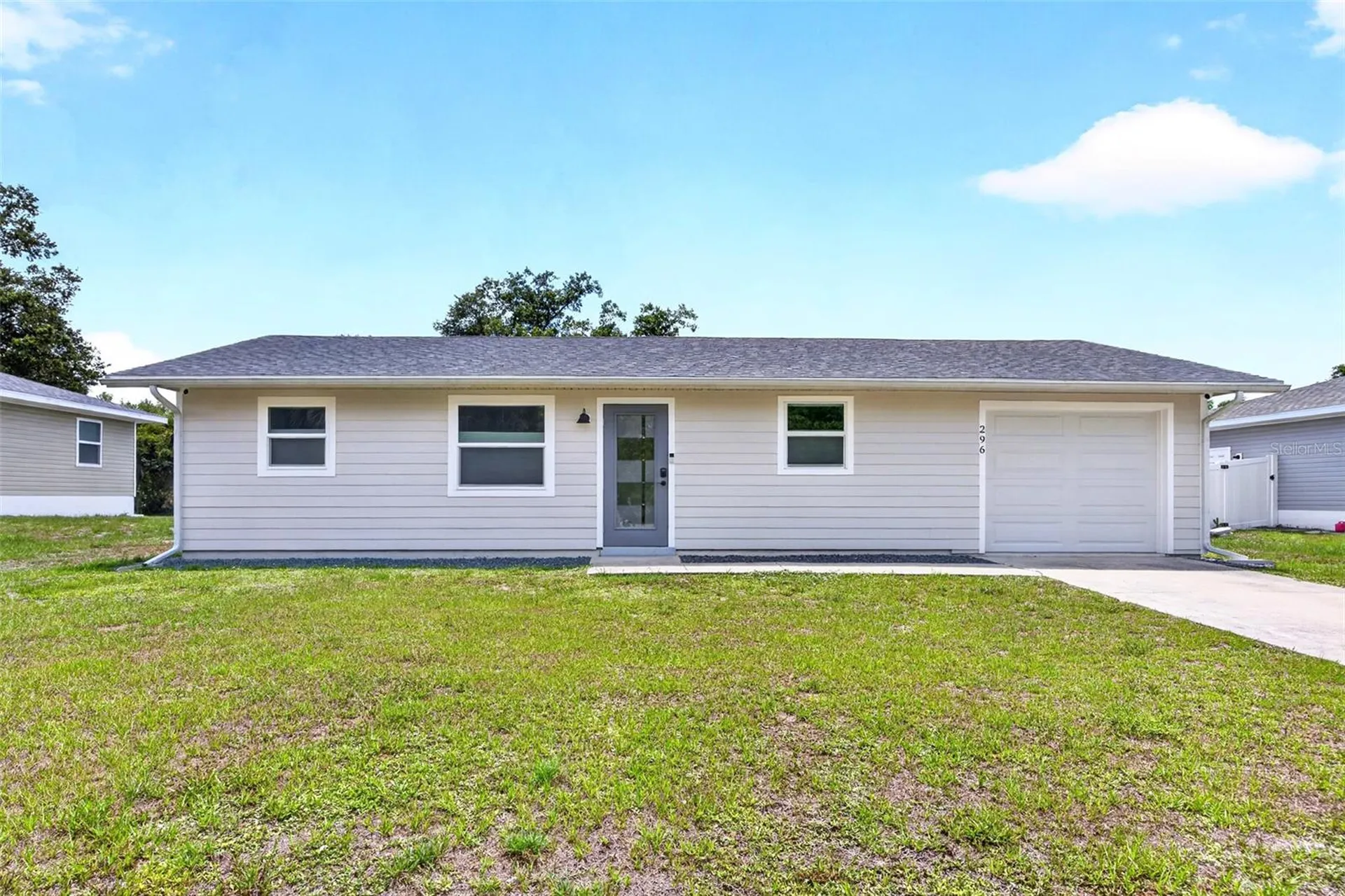 296 Elida Street Port Charlotte FL 33954