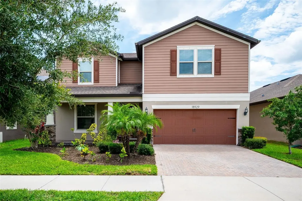 18929 Birchwood Groves Drive Lutz FL 33558