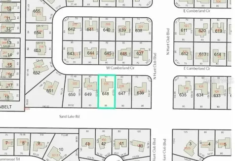 226 W Cumberland Circle Longwood FL 32779