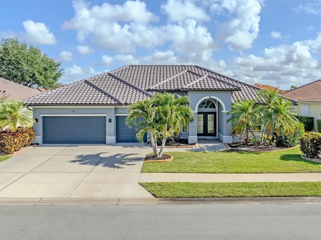 715 Thistlelake Drive Venice FL 34293