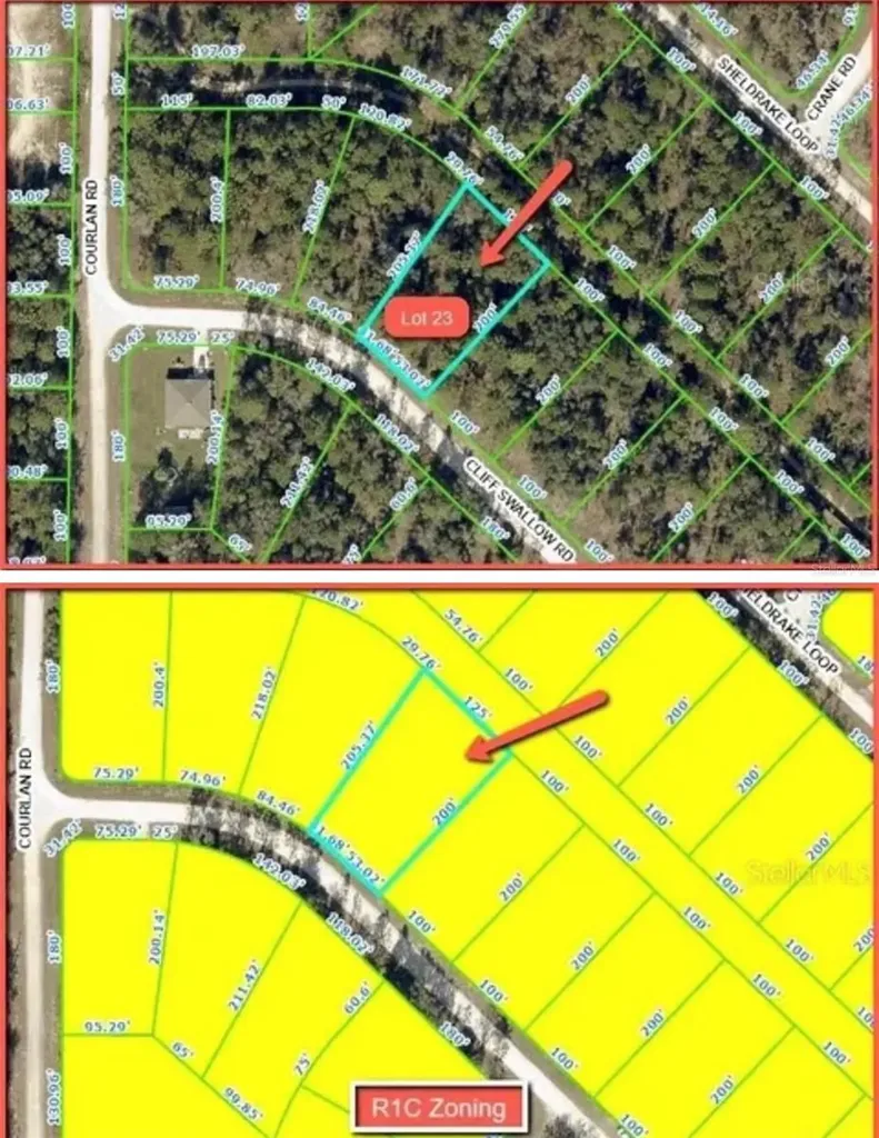 15570 Cliff Swallow Road Weeki Wachee FL 34614