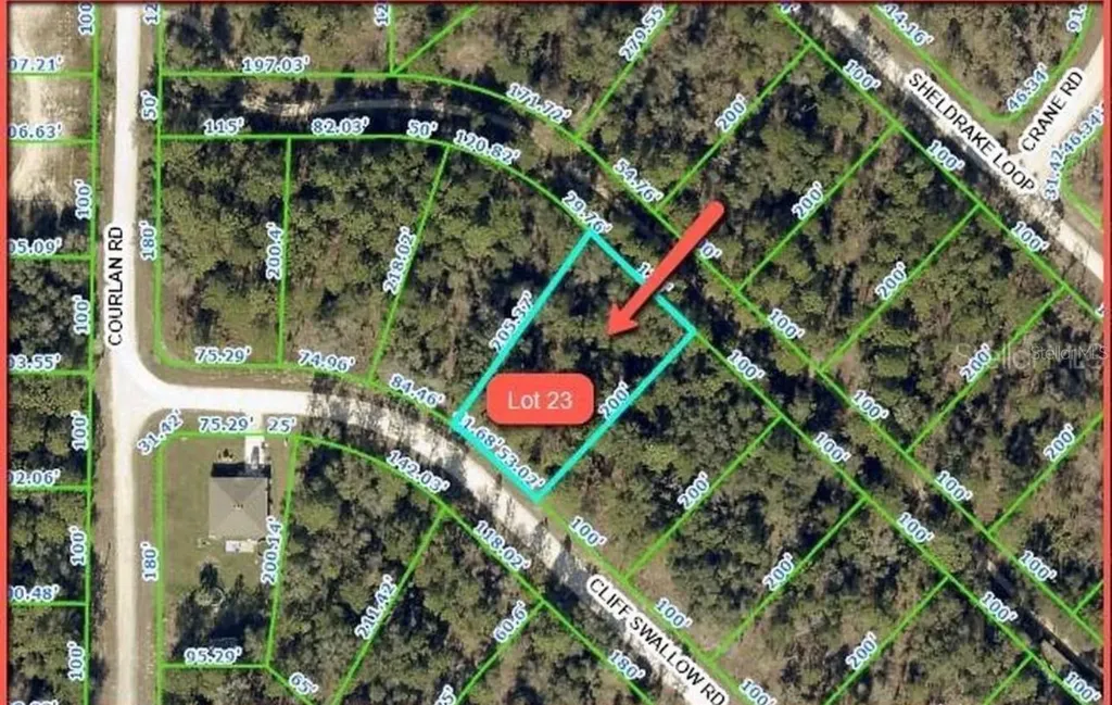 15570 Cliff Swallow Road Weeki Wachee FL 34614