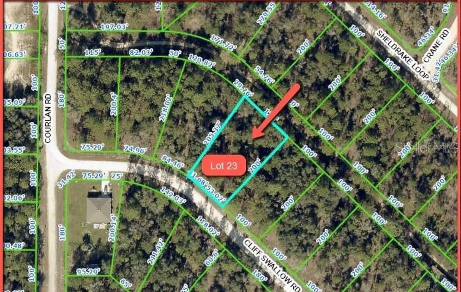15570 Cliff Swallow Road Weeki Wachee FL 34614