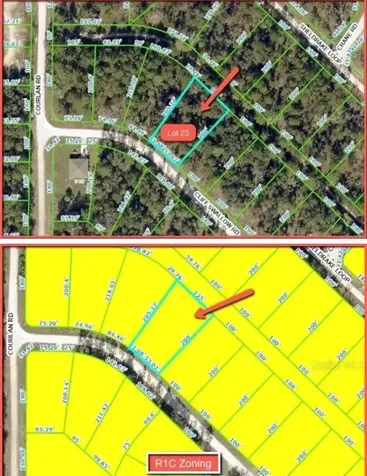 15570 Cliff Swallow Road Weeki Wachee FL 34614