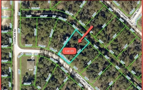 15570 Cliff Swallow Road Weeki Wachee FL 34614
